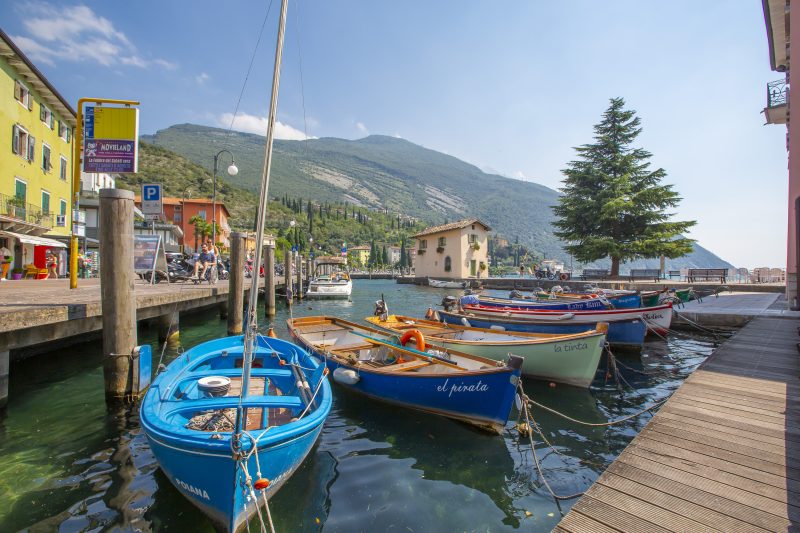 Paulie Apartment in Riva del Garda