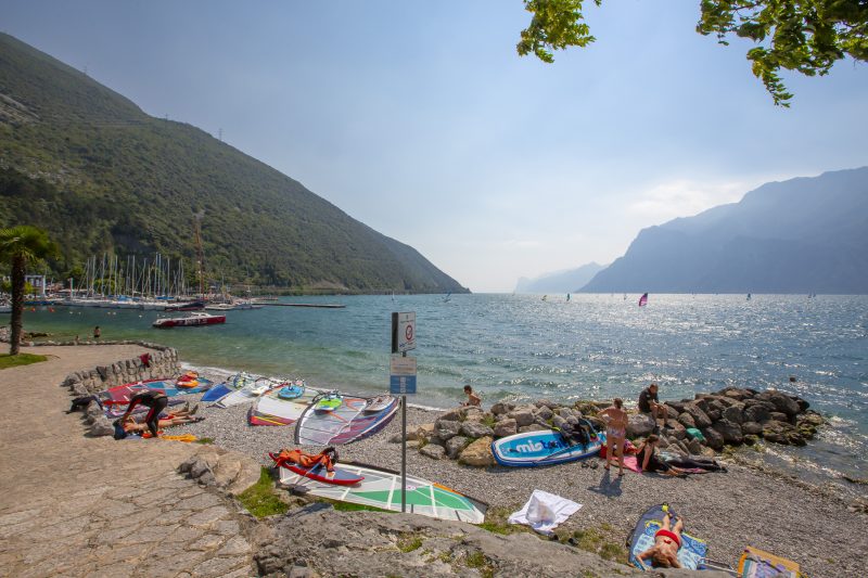 Il Piccolo Nido - Lake View Studio with Balcony