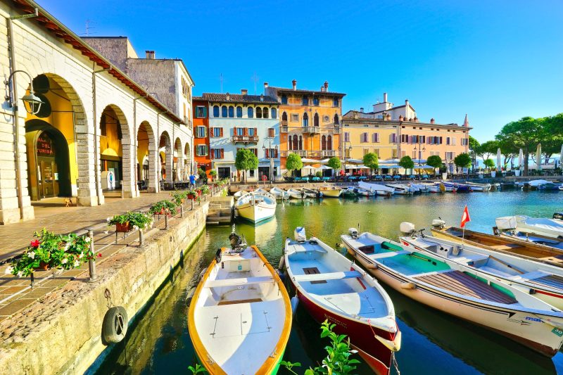 Bella Arco Apartment with Balcony