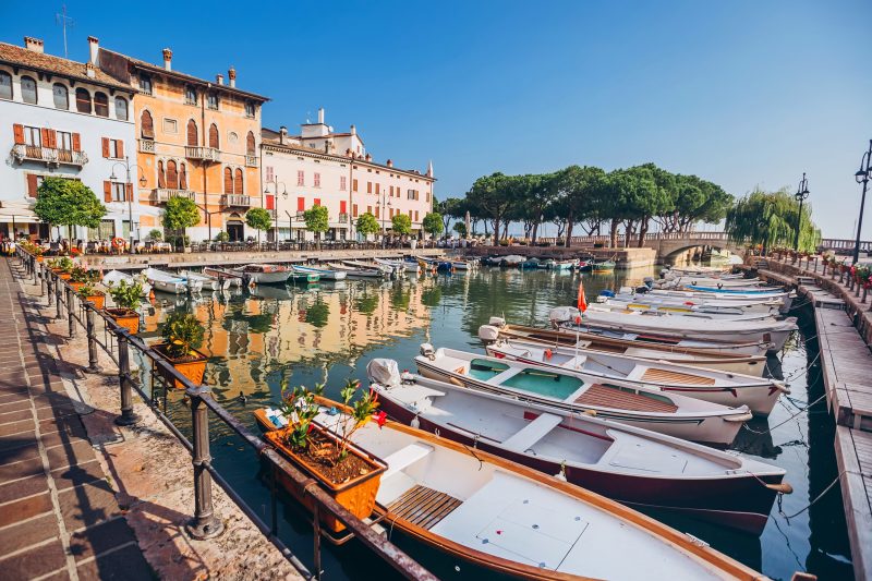 Heart Of Riva - 100m From The Lake Garda