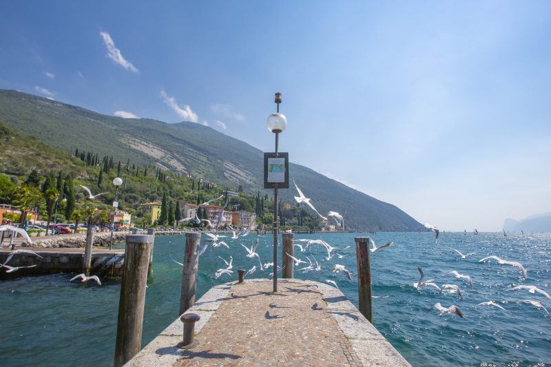 Torbole Relax, Pool & Balcony Apartment 2