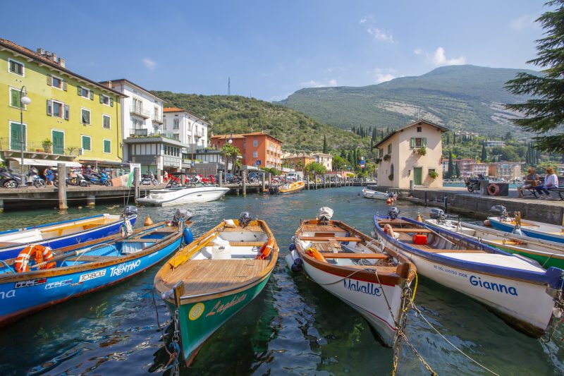 Dogana Best Lake View with Terrace