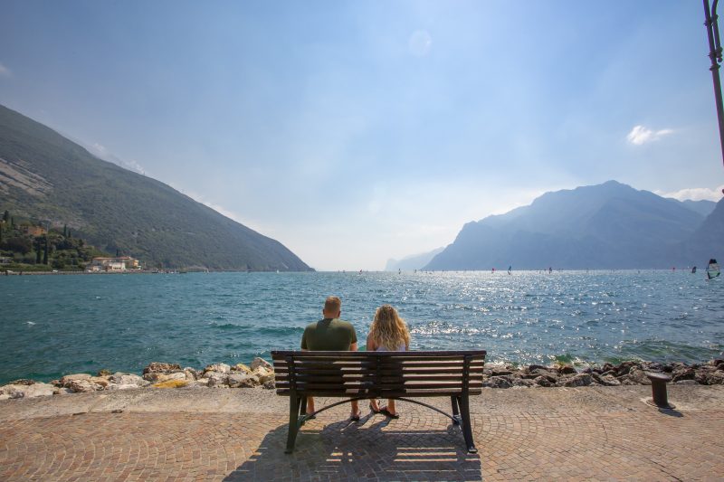 Appartamento Città Riva near the Lake