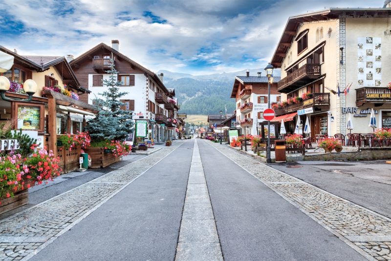 Rubino Ski in