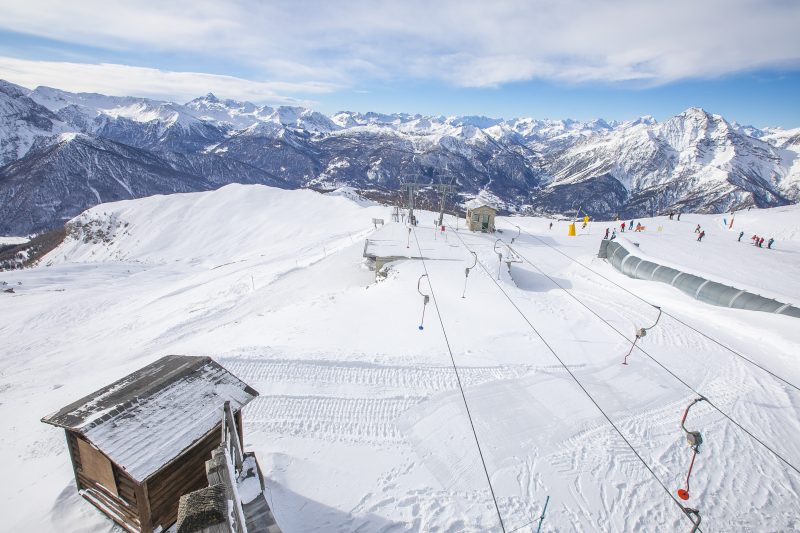 Appartamento La Fontaine Ski In Ski Out
