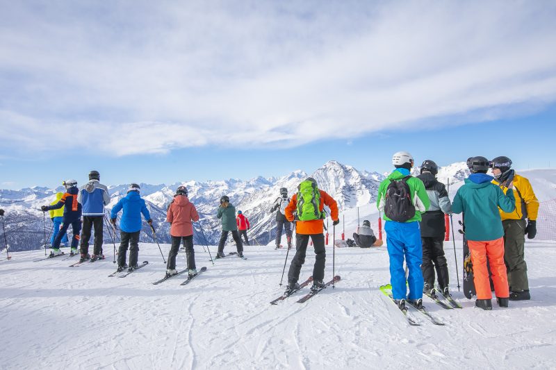 Appartamento La Fontaine Ski In Ski Out