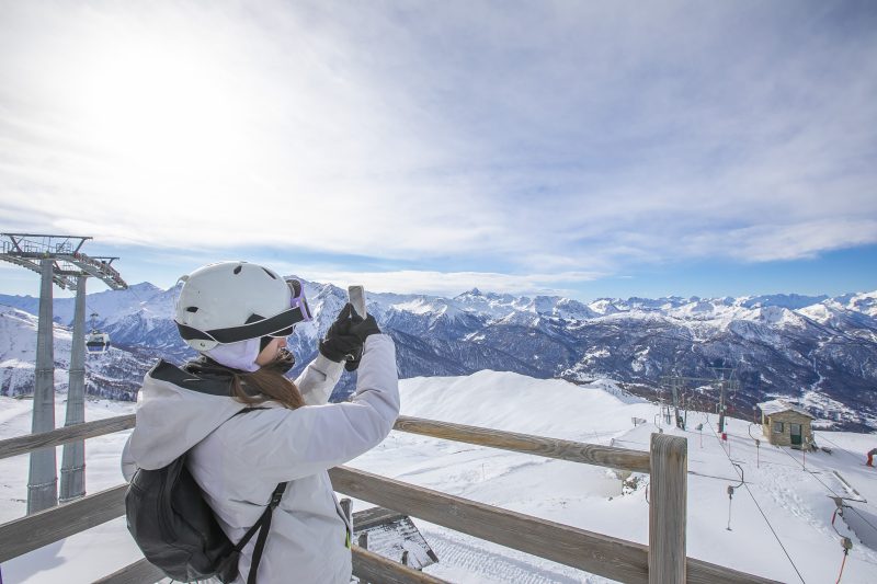 Teleo 115 Ski In - Ski Out 50m