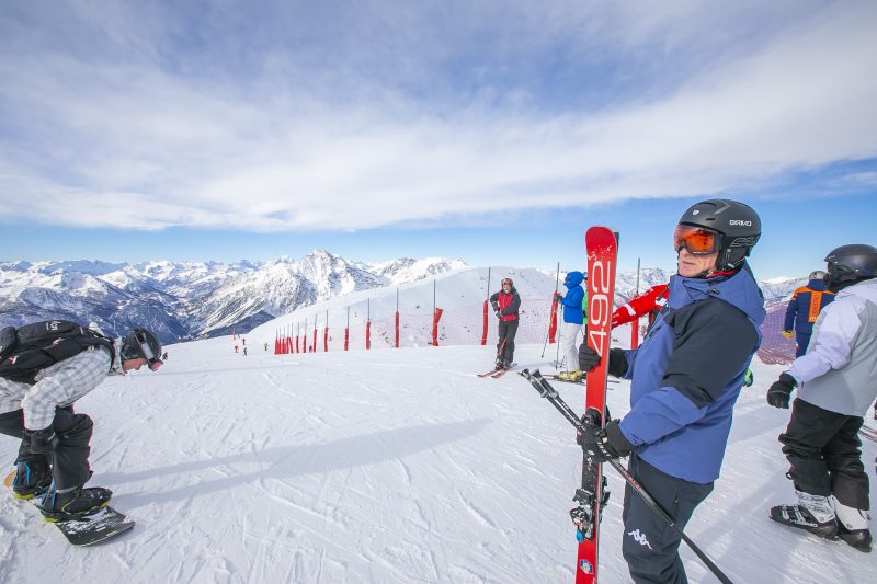 Appartamento La Fontaine Ski In Ski Out