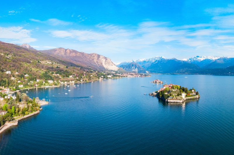 Villa Laura Private Pool and Garden near Lake Maggiore for 9