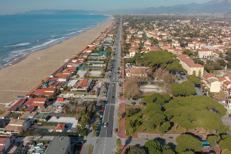 Mare 7 250m From Sea in Marina di Massa