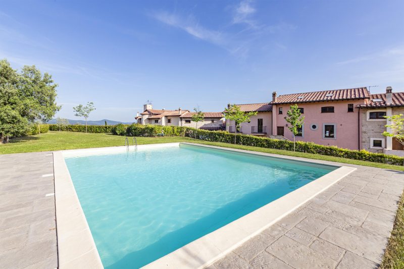 Acetaie Apartment with Shared Pool for 4 | Relax in Nature