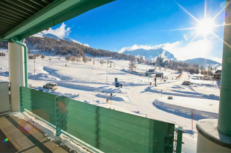 Teleo 115 Ski In - Ski Out 50m