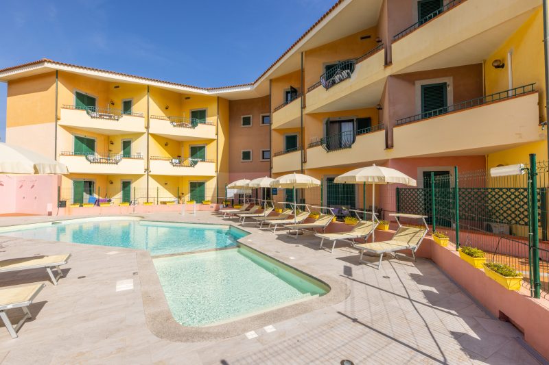I Mirti Bianchi Bilo 4 With Shared Pool