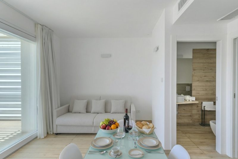Capo Falcone Bilocale Premium