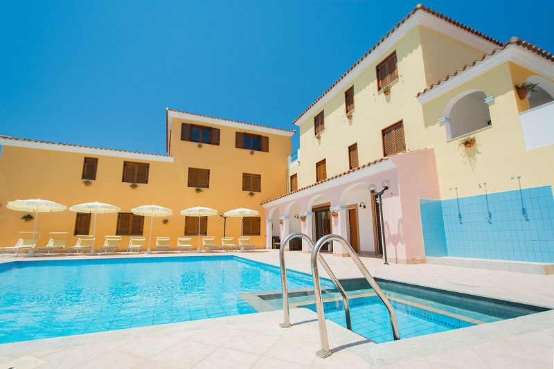 Cala Viola Trilo 1.5Km With Shared Pool
