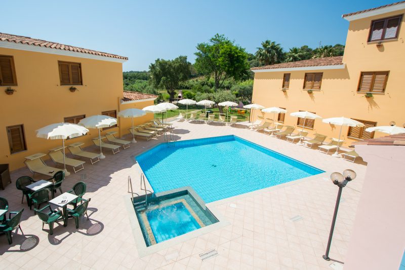 Cala Viola Trilo 1.5Km With Shared Pool