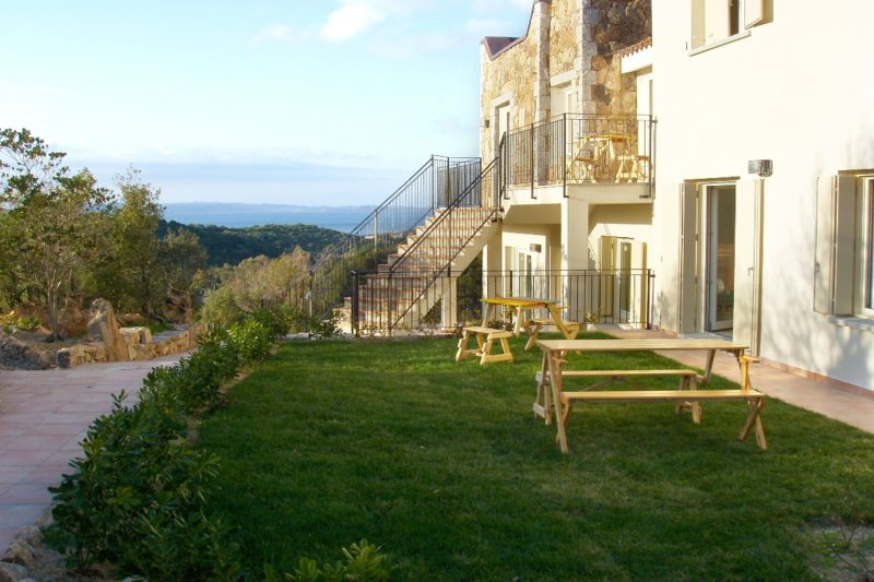 Ea Bianca Trilocale 2Km From The Beach