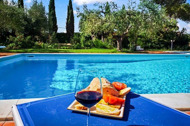 Ginestra Apt with Shared  2 pax