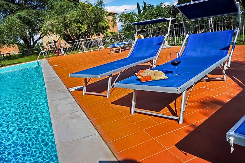 Ginestra Apt with Shared  2 pax