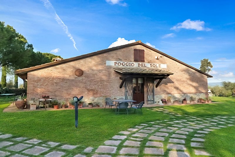 Ginestra Apt with Shared  2 pax