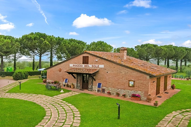 Ginestra Apt with Shared  2 pax