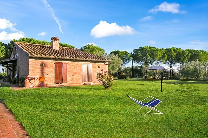 Ginestra Apt with Shared  2 pax