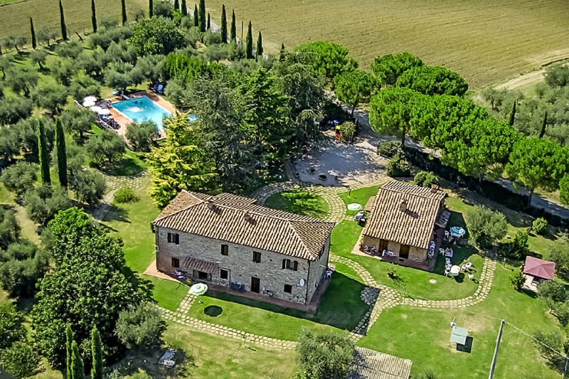 Papavero apt with shared pool
