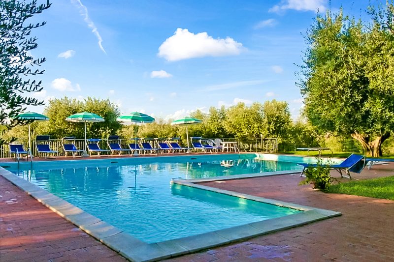 Ginestra Apt with Shared  2 pax