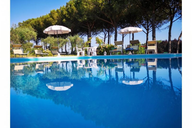 Apartment Ginepro Shared Pool for 5 pax