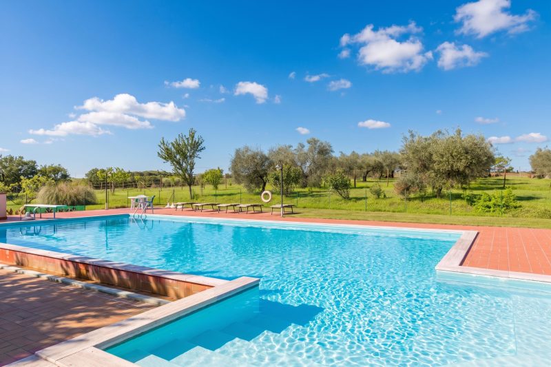 Apartment Olivo Shared Pool for 4 pax