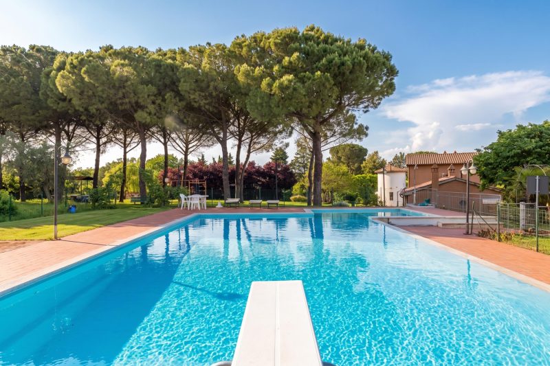 Apartment Olivo Shared Pool for 4 pax