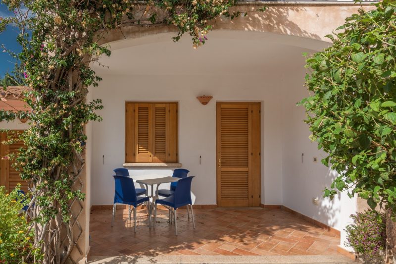 Bouganvillage Bilo With Shared Pool