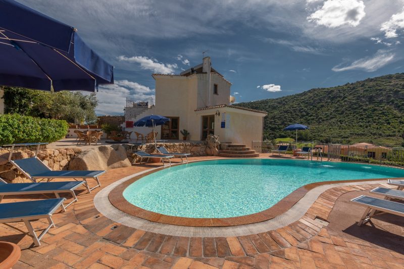 Bouganvillage Bilo With Shared Pool