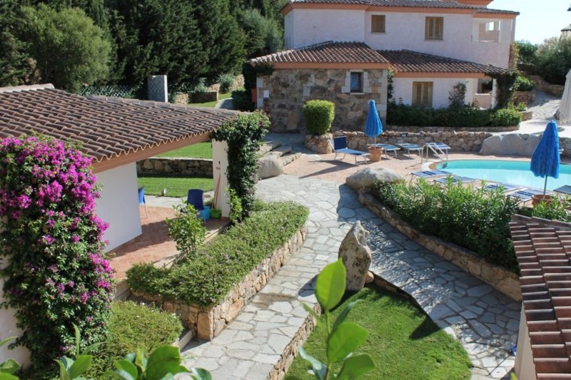 Bouganvillage Bilo With Shared Pool