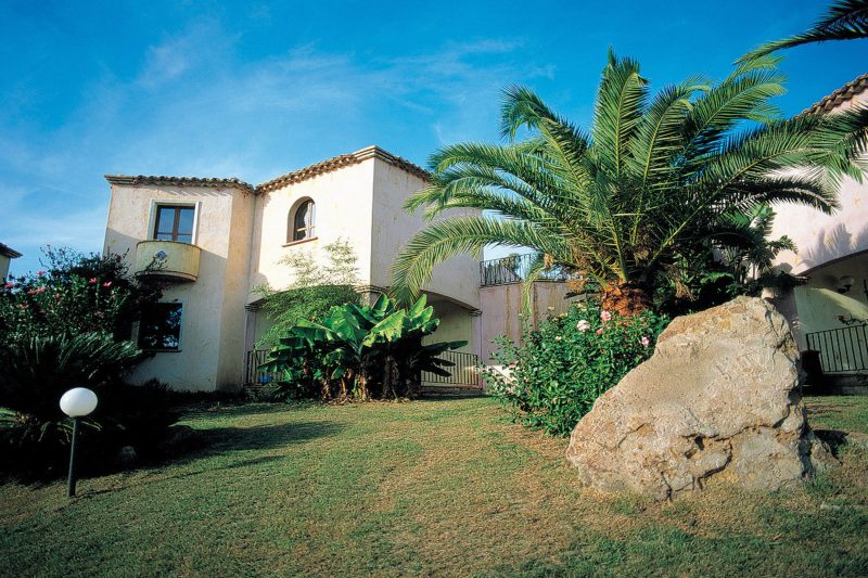 Baia Delle Palme Bilocale Premium