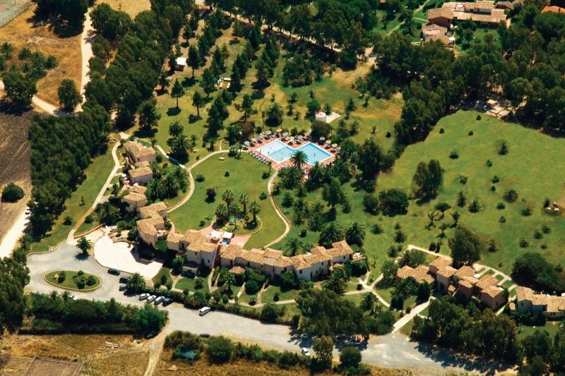 Baia Delle Palme Bilocale Premium