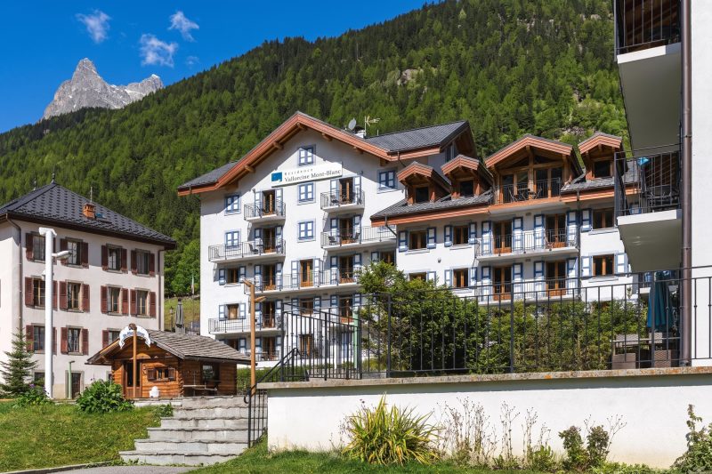 V Balme 03: Beside Ski Lift; Pool, Sauna & Gym