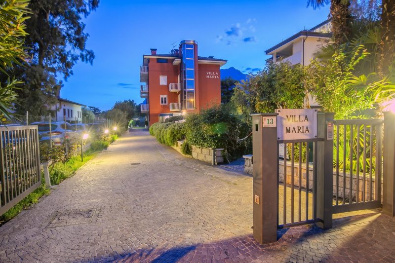 Bike & Wind Hotel Villa Maria 14