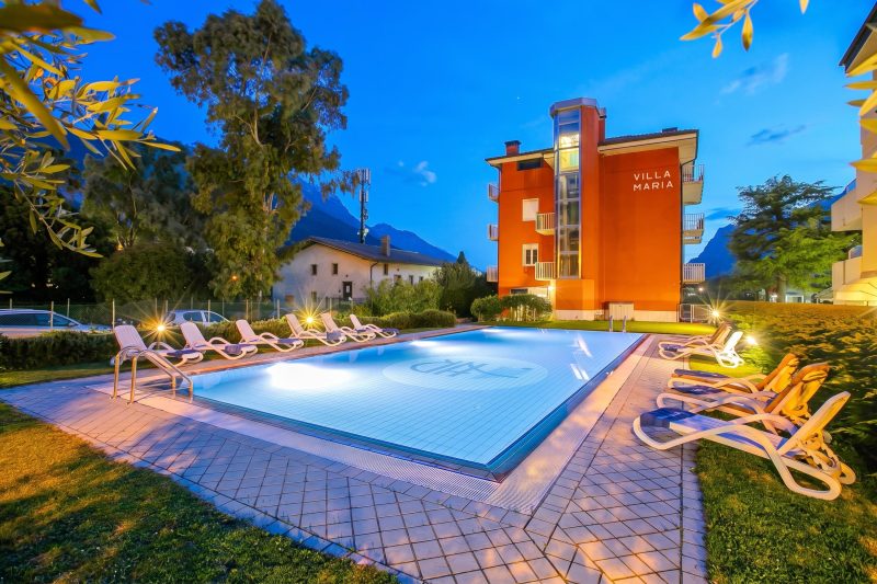 Bike & Wind Hotel Villa Maria 11