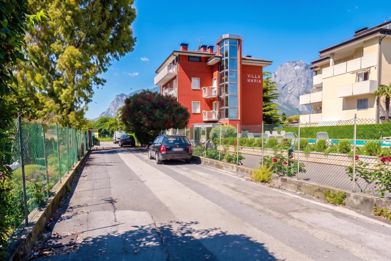 Bike & Wind Hotel Villa Maria 12
