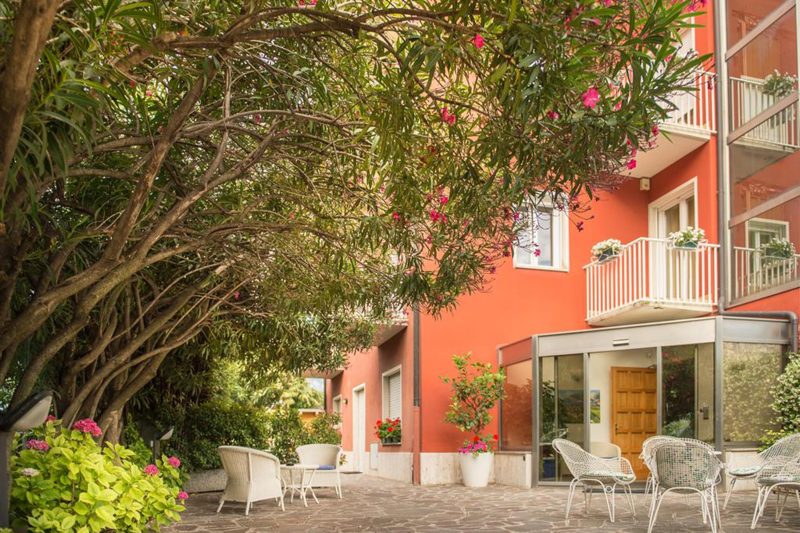 Bike & Wind Hotel Villa Maria 12