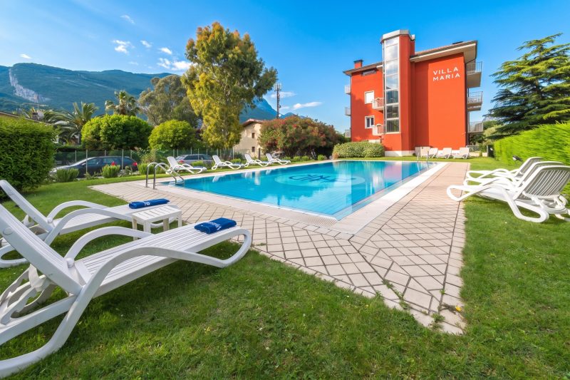 Bike & Wind Hotel Villa Maria 12