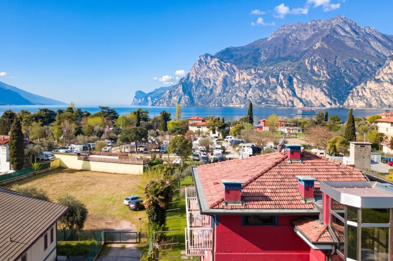 Bike & Wind Hotel Villa Maria 12