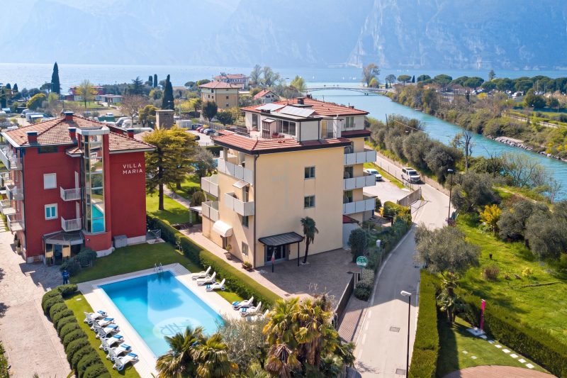 Bike & Wind Hotel Villa Maria 16