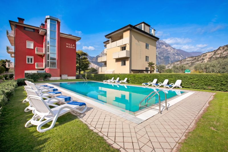 Bike & Wind Hotel Villa Maria 13