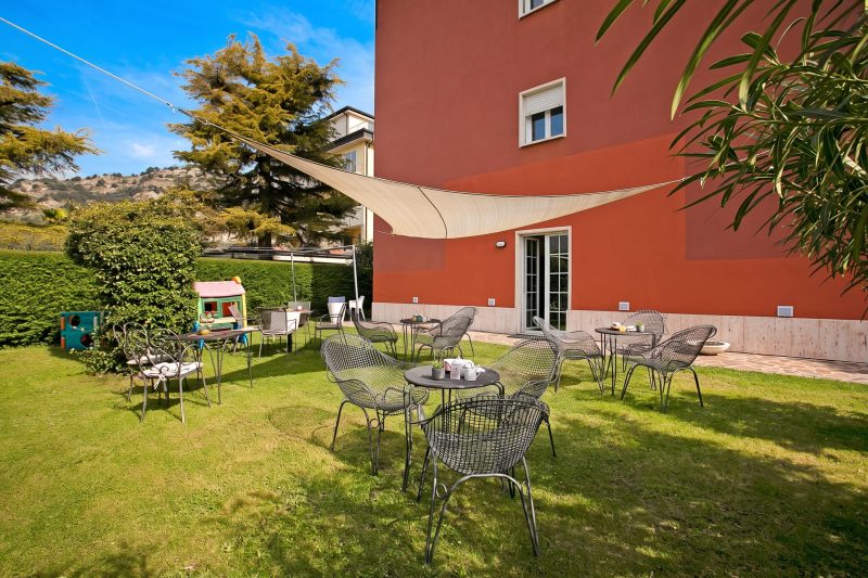 Bike & Wind Hotel Villa Maria 12
