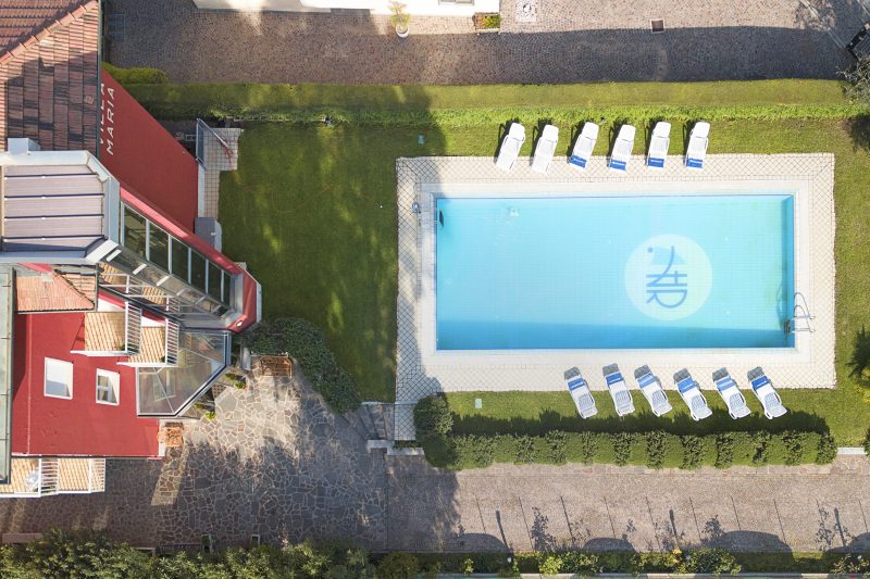 Bike & Wind Hotel Villa Maria 12