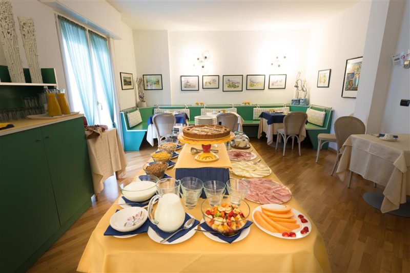 Bike & Wind Hotel Villa Maria 12