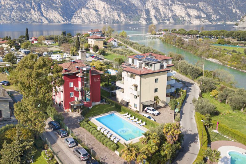 Bike & Wind Hotel Villa Maria 11