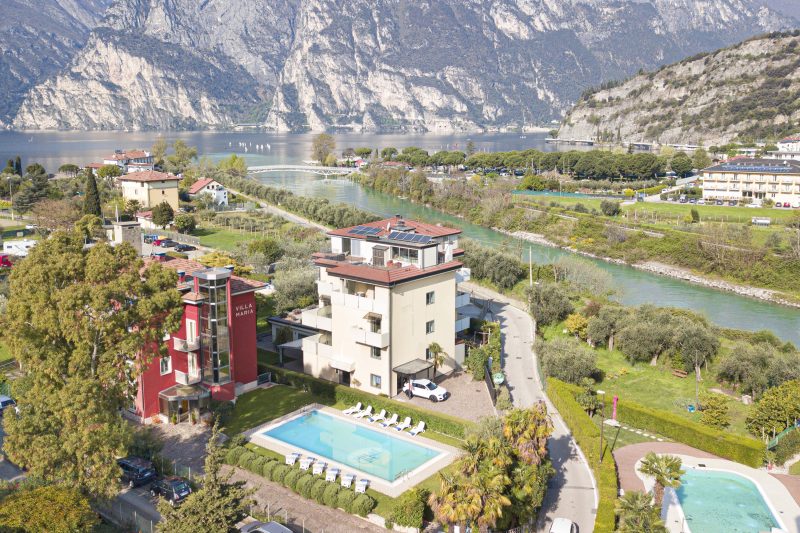 Bike & Wind Hotel Villa Maria 12